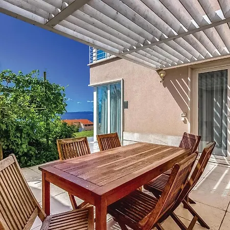 Stunning In With Sauna, 3 Bedrooms And Wifi * Novi Vinodolski